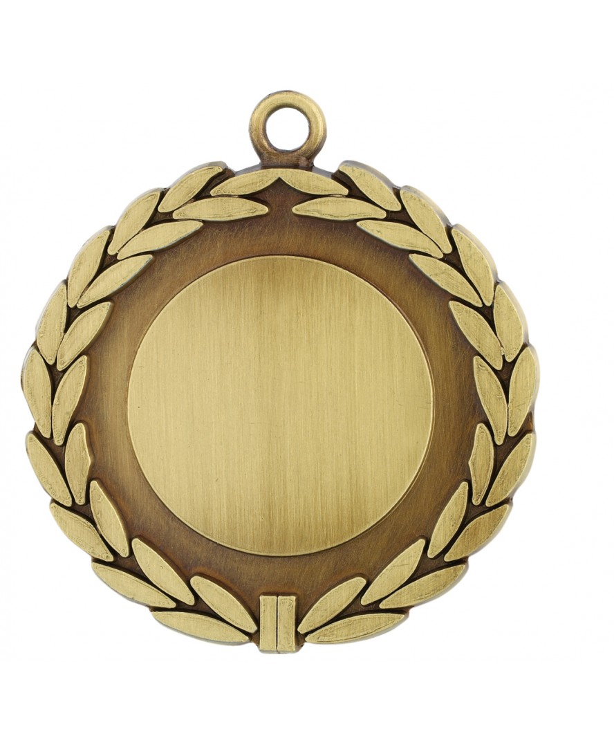 Юбилейная медаль из дерева